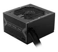 Alimentation PC non modulaire MSI MAG A650BN 650W 80 PLUS Bronze noir NOIR H