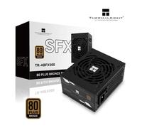 Alimentation PC non modulaire - THERMALRIGHT ABFX 500 - 80+ Bronze - Noir