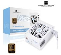 Alimentation PC non modulaire - THERMALRIGHT ABFX 500 W - 80+ Bronze - Blanc