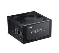 Alimentation PC - XPG - PYLON II - 650W - 80 PLUS Bronze - Non modulaire