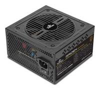 Alimentation PC non modulaire YEYIAN Raiden 750 W, 80+ Bronze | PCIE 6+2 | ATX 12 V version 2.3 | 80 Plus Bronze | Câbles plats | Ventilateur 120 mm | PC gaming compatible Intel, NVIDIA et AMD (noir) 