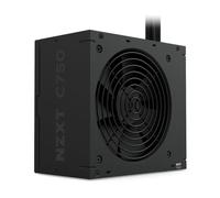 Alimentation PC - NZXT - PA-7B3BB-EU - 750 W - 80 Plus Bronze - Fully-modular - ATX 3.1 Power Supply - EU Power Cord