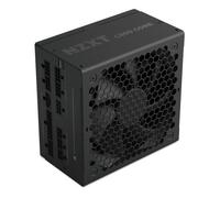 NZXT C850 Gold Core - Alim. ATX 3.1 850W - 80 Plus Gold - Cybenetics Platinum - Full modulaire - PCIe 5.1 600W 12V-2x6 - Ventilateur 0 RPM - Condensateurs 105 °C - Noir