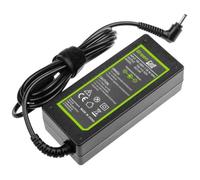 GreenCell Adaptateur de puissance et onduleur AD73P 65 W Intérieur Noir