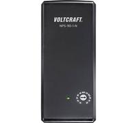 Alimentation PC portable VOLTCRAFT NPS-90-1-N 90 W 5 V/DC, 12 V/DC, 14 V/DC, 15 V/DC, 16 V/DC, 18 V/DC, 18.5 V/DC, 19 V/DC, 19.5 V/DC, 20 V/DC, 21 V/DC, 22