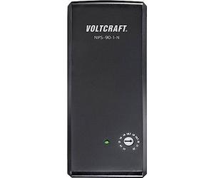 Alimentation PC Portable VOLTCRAFT NPS-90-1-N 90 W 5 V/DC, 12 V/DC, 14 V/DC, 15 V/DC, 16 V/DC, 18 V/DC, 18.5 V/DC, 19 V