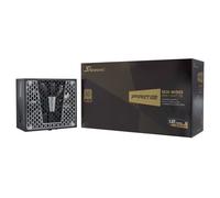 Alimentation PC - SEASONIC PRIME GX 650 - 80 PLUS Gold - 650 Watt - Ventilateur 120 mm