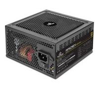 Yeyian Raiden 650W Alimentation PC Semi-modulaire 80+ Or | PCIE6+2 | ATX 12V Version 2.0 | 80+ Or | Câbles Plats | Ventilateur de 140 mm | Compatible PC de Jeu Nvidia AMD (Noir)