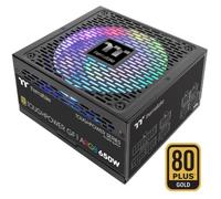 Thermaltake PS-TPD-0650F3FAGE-1 unité d'alimentation d'énergie 650 W 20-pin ATX ATX Noir
