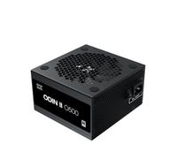 Alimentation PC - XIGMATEK - Odin II O500 - 500W - 80Plus - Non modulaire - Ventilateur 120mm - Noir