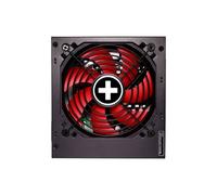 Alimentation PC XILENCE Performance Gaming ATX 450W 80 PLUS Bronze modulaire complète noir ventilateur 120 mm rouge PFC actif protections OVP UVP SCP OLP