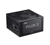 Alimentation PC - XPG - PYLON II - 650W - 80 PLUS Bronze - Non modulaire