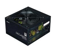 Alimentation PC - ZALMAN - DecaMax 500W - 80+ - Non modulaire - Ventilateur 120mm - Noir