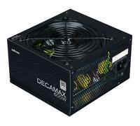 Alimentation PC - ZALMAN - DecaMax 600W - 80+ - Non modulaire - Ventilateur 120mm - Noir