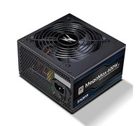 Zalman Alimentation ATX MegaMax ZM600-TXIIv2 600W 80 PLUS Noir