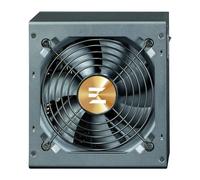 Alimentation PC ZALMAN TeraMax II SE 1000W 80+ Gold modulaire compatible PCI-E 5.1 12VHPWR Gris foncé