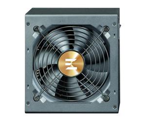 Alimentation PC ZALMAN TeraMax II SE 1000W 80+ Gold modulaire compatible PCI-E 5.1 12VHPWR Gris foncé