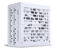 Alimentation Phanteks AMP GH 850W ATX 80 PLUS Gold modulaire 18+10 pin 200-240V ventilateur 120mm blanc