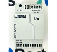 Alimentation PHOENIX CONTACT STEP-PS/1AC/12DC/3 2868570