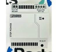 Alimentation PHOENIX CONTACT STEP-PS/1AC/12DC/5 2868583