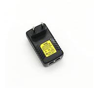 Alimentation POE 1 2V 24V 48V 24W POE Adaptateur Ethernet de l'injecteur for Vidéosurveillance Téléphone de la caméra de sécurité (Color : 15V 1A POE, Size : 2)