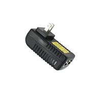 Alimentation PoE 12 V 24 V 48 V 0,5 A 1 A 24 W Adaptateur Ethernet CA/CC(12V 1A POE,US Plug)