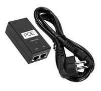 Alimentation POE 24-24W Extralink 24V 1A 24W câble inclus