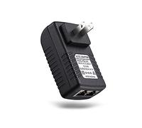 Alimentation Poe 48V0.5/A24V1A/12V2A/18V1A Ethernet sans Fil Pont AP Module d'alimentation de Communication(48V0.5A)