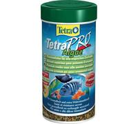 Alimentation poissons - TETRA - Pro Algae 250 ml - Algues - Herbivores/Omnivores - Santé & coloration