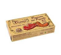 Alimentation - Poivrons Piquillo Diamir Remplissage Viande (220 g)