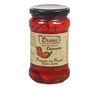 Alimentation - Poivrons Piquillo grillés Diamir (290 g)