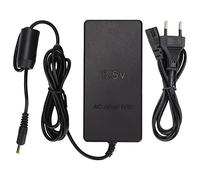 Alimentation pour, Adaptateur de Chargeur d'alimentation Secteur, Adaptateur Secteur Mince, Cordon de Câble de Chargeur D'adaptateur Secteur pour PlayStation2 70000 (Prise UE)