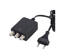 Alimentation pour amplificateurs d'antennaTV 12 V 450 mA 2 Sorties