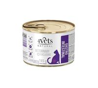 Alimentation pour animaux - 4vets - Gastro Intestinal Cat - 185g - Dinde - Adulte
