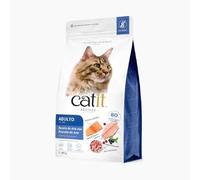 Alimentation pour Chats CATIT Recipes Adulte Poisson de mer 400 GR