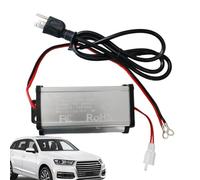 Alimentation pour Chauffage Diesel | Appareil Portable Prêt à l'emploi Convertisseur | Convertisseur 220V 12V pour Camping-Car | pour Véhicule Camping-Car Van Camion Camping Voyage Routier et Maison