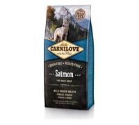 Carnilove Saumon Croquettes pour Chien sans Céréales/Pommes de Terre 1.5kg