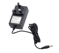 Alimentation pour clavier Korg Volca Beats, Bass, KA350 et TinyPIANO | Adaptateur de chargeur de rechange, 9 V, compatible avec piano électronique, câble de charge, 2,5 m