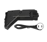 Alimentation pour Console de Jeu ADP 400DR, Bloc d'alimentation de Console de Jeu de Remplacement avec Cordon d'alimentation pour 1000 1100, 100-127V / 200-240V (Prise UE