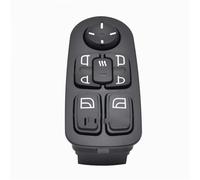 Alimentation pour DAF pour XF pour X105 pour XF pour camion pour CF65 pour CF75 pour CF85 2005-2013 Style de voiture Interrupteur de commande de lève-vitre de voiture