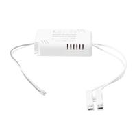 Alimentation pour Éclairage LED Transformateur de Remplacement Compact | Design Gain de Place Protections Intégrées, Connecteurs Inclus, pour Rubans LED et Éclairage Cuisine