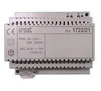 alimentation - pour kit mininote+ - urmet 1722/21