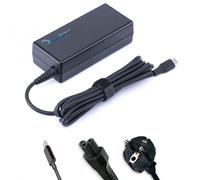 Alimentation pour MICROSOFT SURFACE BOOK 2 15" Adaptateur Chargeur 45W -VISIODIRECT-