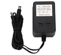 Alimentation Pour Nes/Snes/Genesis 3 En 1, Chargeur De Console De Jeu, Adaptateur Secteur