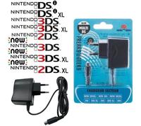 Alimentation pour Nintendo 2DS, 3DS, Dsi et Dsi XL