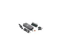 Alimentation pour Notebook 72W Universel Voiture + Avion DD72 Connectland