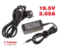 Kalea Informatique – Alimentation PC portable HP Mini 19,5V 2,05A