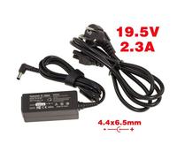 Alimentation pour PC Portable 19.5V 2.3A embout 4.4x6.5mm - Equivalent Sony VGP-AC19V69 VGP-AC19V67 VGP-AC19V68 VGP-AC19V75 VGP-AC19V76