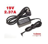 KALEA-INFORMATIQUE Alimentation pour PC Portable 19V 2.37A embout 1x3mm. Similaire à NP940X3G NP940X3L NP940X5J NP905S3G NP915S3G NP900X3L G