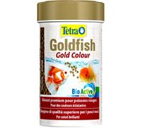 Alimentation pour poissons - Tetra - Goldfish - Granulés - 100 Ml - Poissons d'eau froide et exotiques